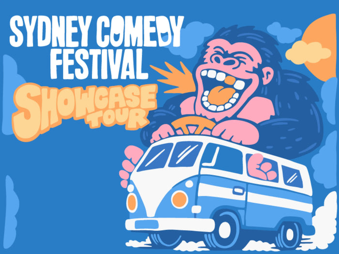 Sydney Comedy Festival Showcase in Kiama – Illawarra