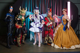 Oz ComicCon! – Canberra