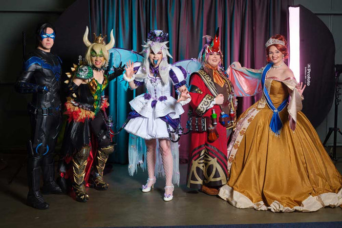 Oz ComicCon! – Canberra