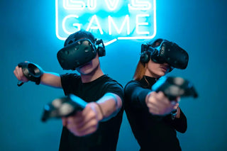 VR Gaming Night – Canberra