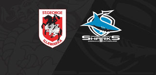 Dragons vs Sharks at Jubilee Stadium – Shire
