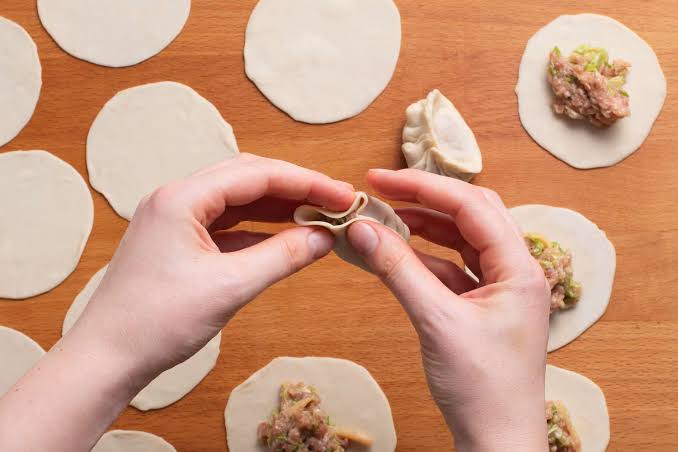 Dumpling Making Night at HQ! – Canberra