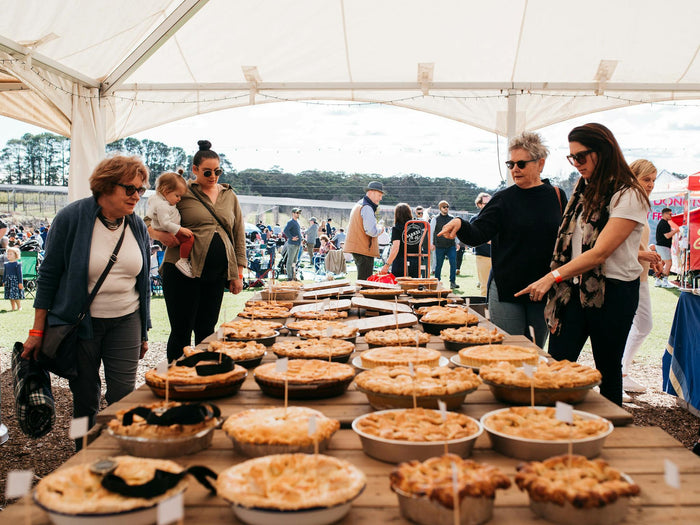 Apple Pie Festival – Shire