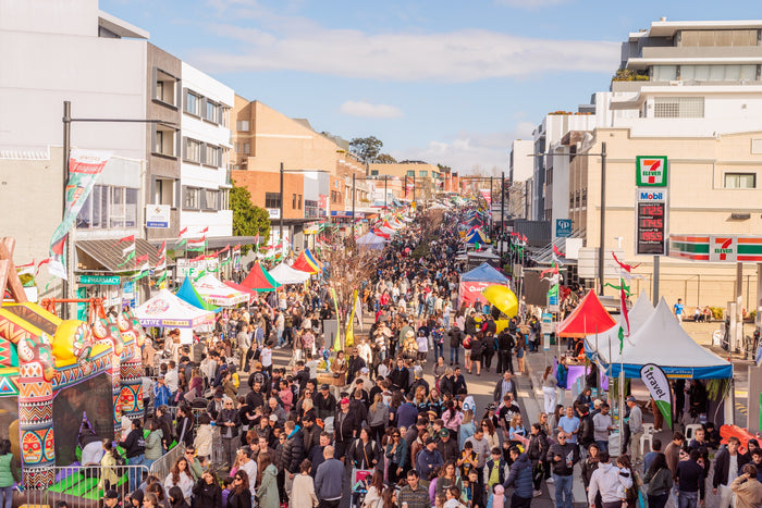 Ferragosto - Italian Street Festival – Shire