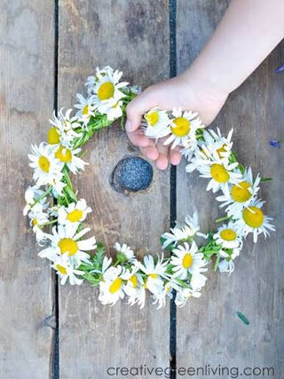 Flower Crown making at HQ – Illawarra