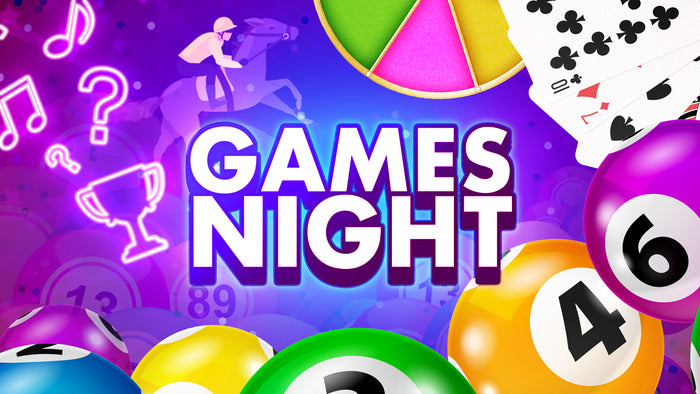 Games Night – Shire