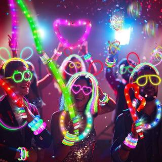 Glow in the dark party @ HQ – Canberra