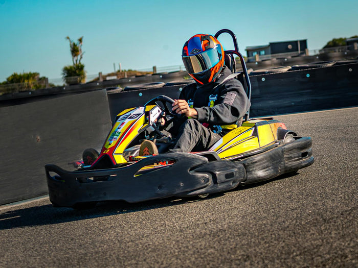 Go Karting – Shire