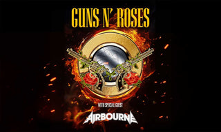 Guns N Roses Concert – Shire