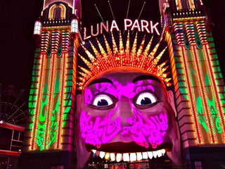 Halloscream at Luna Park – East