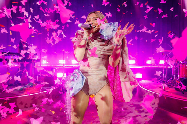 Hilary Duff Concert – Shire