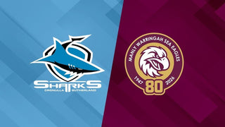 Sharks vs Manly – Shire