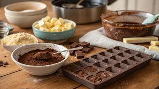 Chocolate Making at HQ – Shire