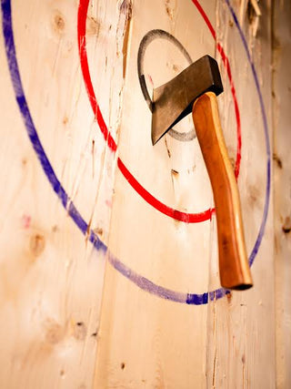 Axe Throwing – East