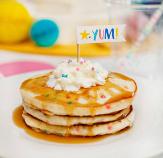Pancakes and Pyjamas – Shire