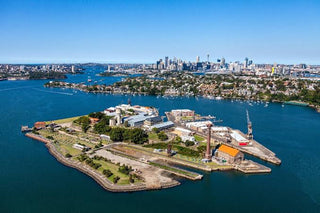 Cockatoo Island Day Out – East