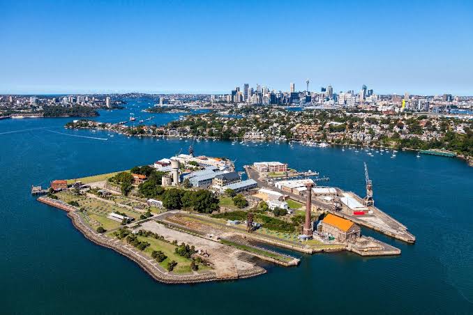 Cockatoo Island Day Out – Shire