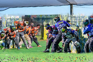 Paintball and Lunch! – Canberra
