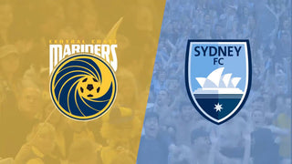 Sydney FC v Central Coast Mariners – Shire