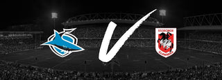 NRLW: Sharks vs Dragons – Shire