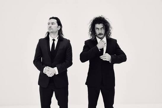 Peking Duk Concert – Shire