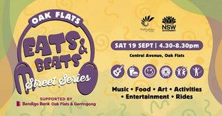 Eats & Beats Illawarra – Illawarra
