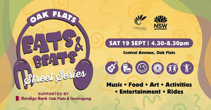 Eats & Beats Illawarra – Illawarra