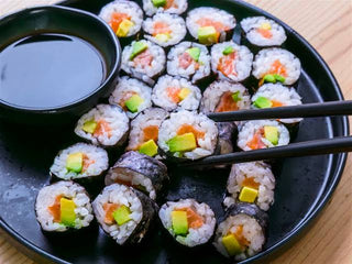 Sushi Making Night at HQ – Shire