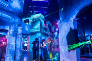 Laser Tag @ Zone 3! – Canberra