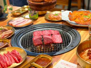 Korean BBQ – Shire