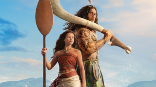Live Action Moana Movie in Cinemas! – Canberra