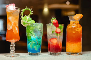 Mocktail Making at HQ! – Canberra