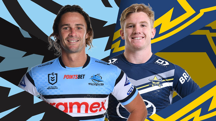 Sharks vs Cowboys - Semi Final – Shire
