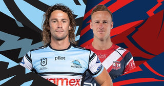 Sharks vs Roosters Semi Final – Shire