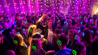Silent Disco – East