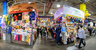Paddy's Markets – Shire