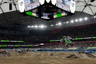 Monster Jam – East