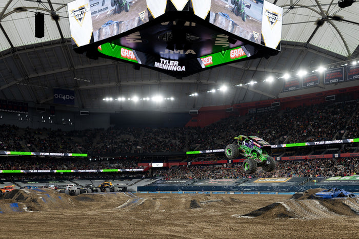 Monster Jam – Shire