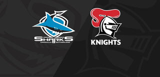 NRL - Sharks vs Knights at Shark Park – Shire