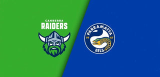 Raiders NRLW vs Eels at GIO! – Canberra