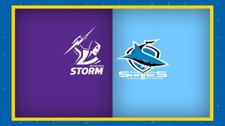 Cronulla Sharks vs Melbourne Storm – Shire