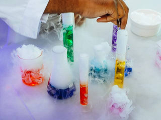 Science Experiment Day @ HQ – Canberra