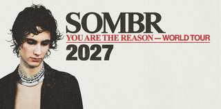 Sombr Concert – Shire