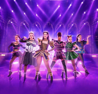 Six the Musical – Shire