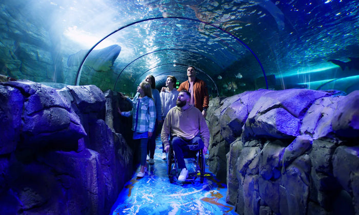 Sea Life Aquarium – East
