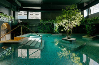 Soak Bath House – Shire