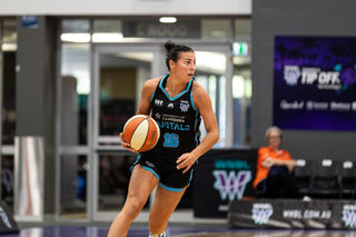 UC Caps vs Townsville Fire – Canberra