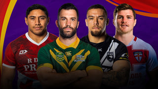 Rugby League World Cup - Semi Final – Shire